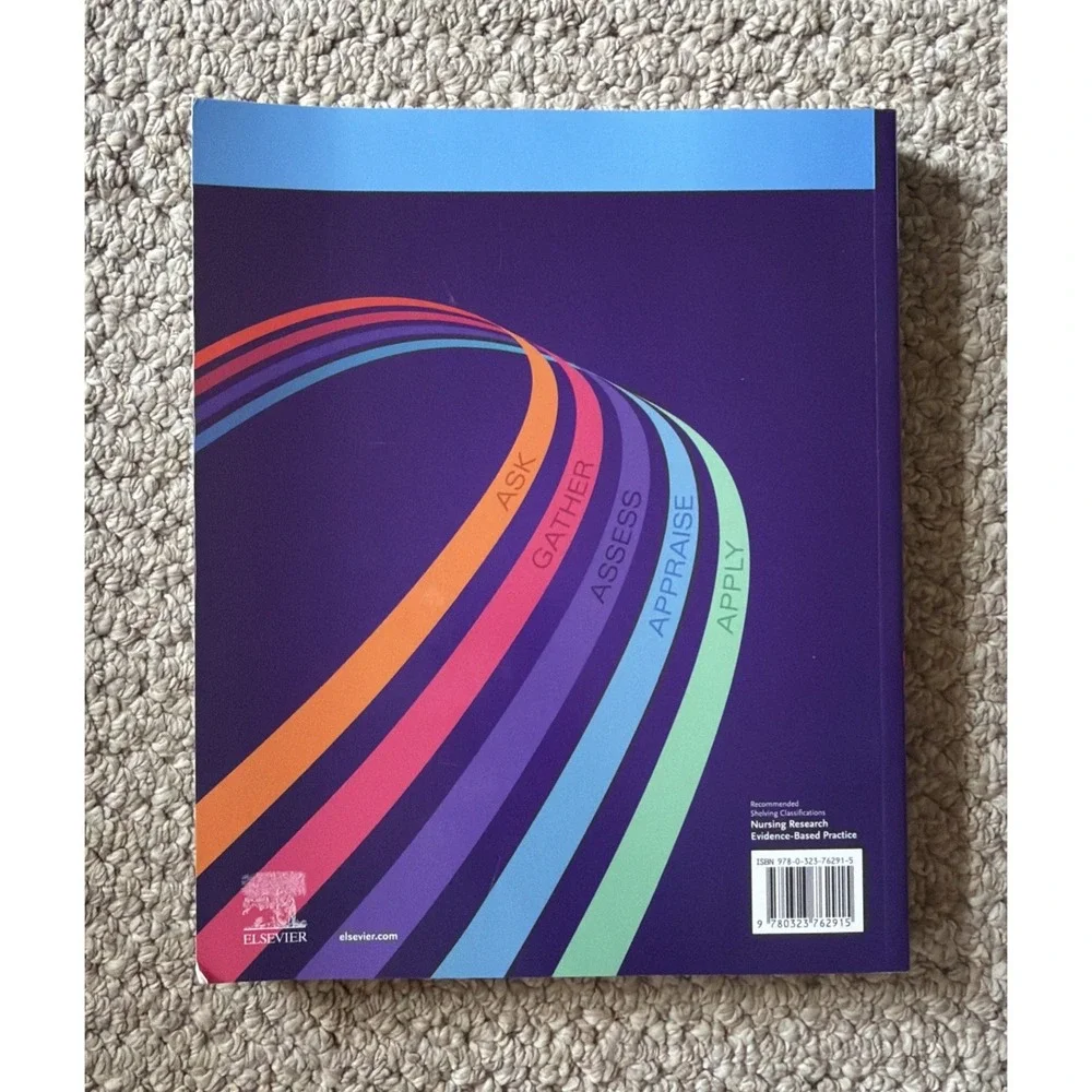 Nursing Research : Methods and Critical Appraisal for Evidence-Based Practice by